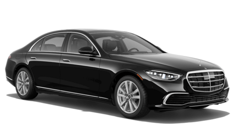 Mercedes S-klasse