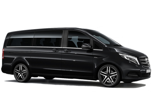 Mercedes V-Class icoon website